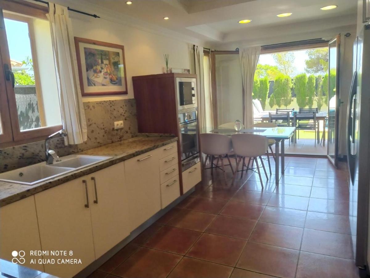 Villa Puerto Adriano Ель-Торо Екстер'єр фото