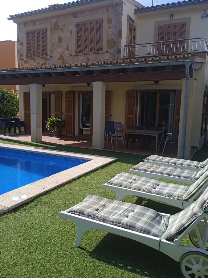 Villa Puerto Adriano Ель-Торо Екстер'єр фото