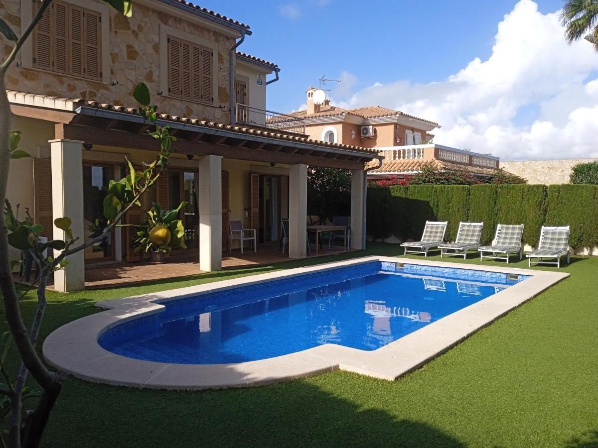 Villa Puerto Adriano Ель-Торо Екстер'єр фото