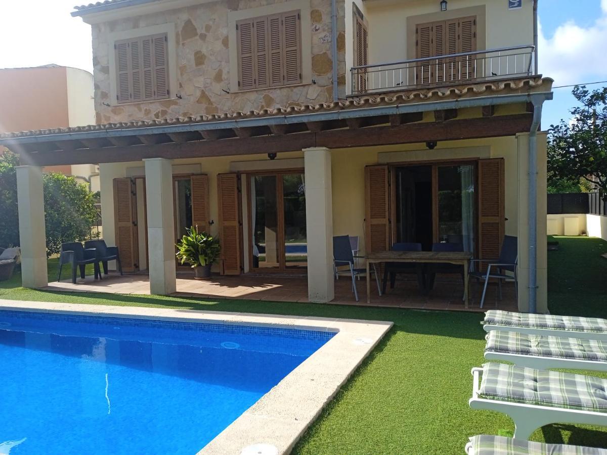 Villa Puerto Adriano Ель-Торо Екстер'єр фото
