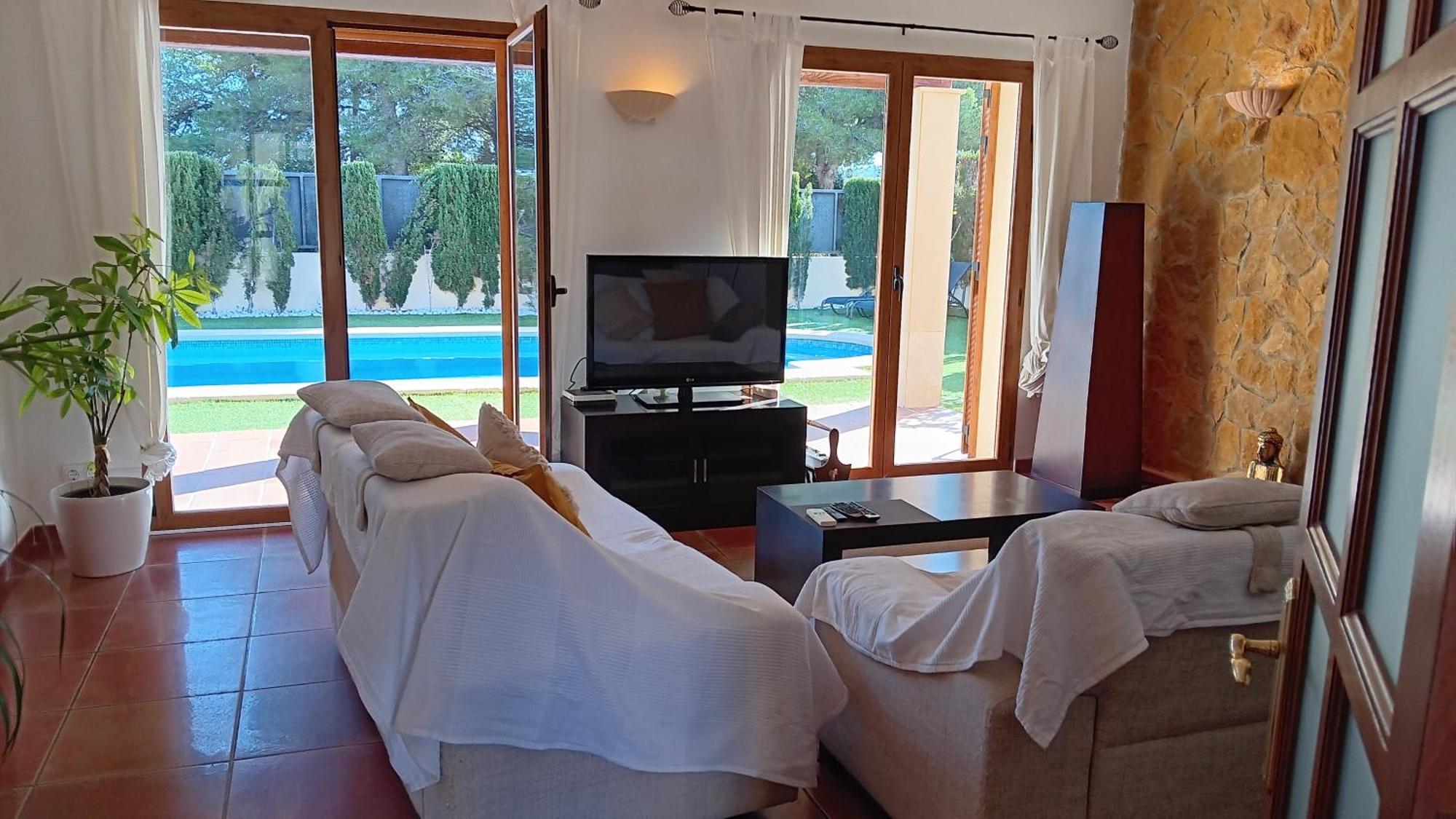 Villa Puerto Adriano Ель-Торо Екстер'єр фото