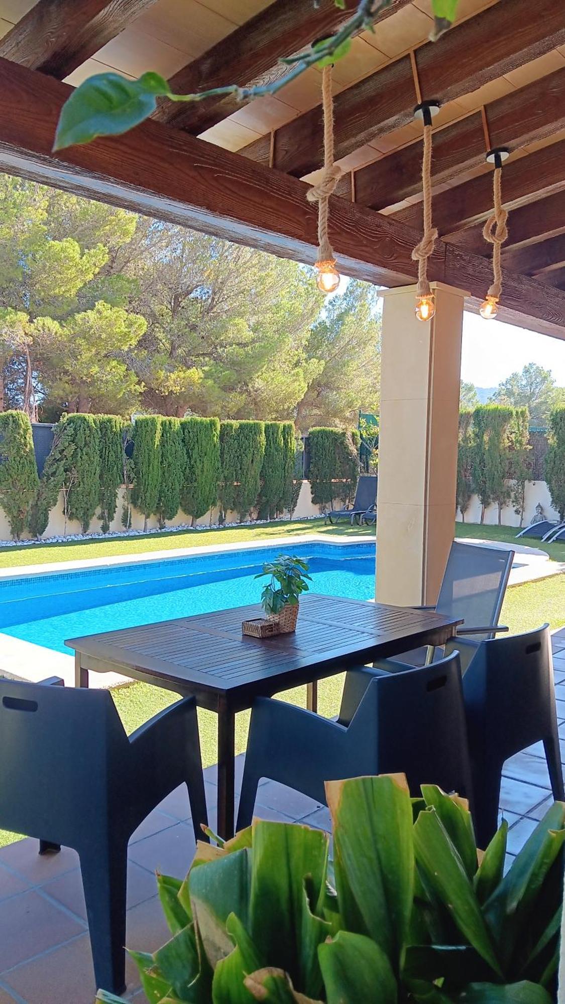 Villa Puerto Adriano Ель-Торо Екстер'єр фото