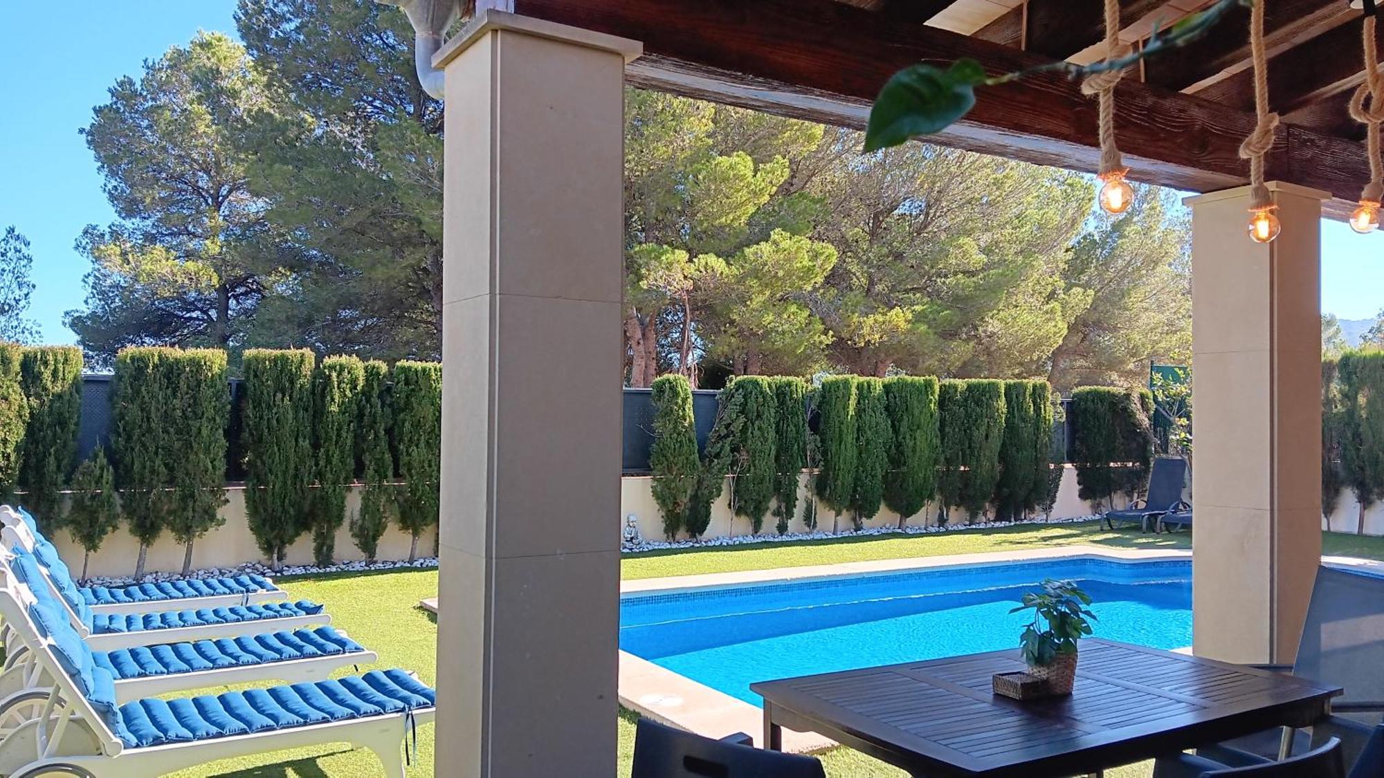 Villa Puerto Adriano Ель-Торо Екстер'єр фото