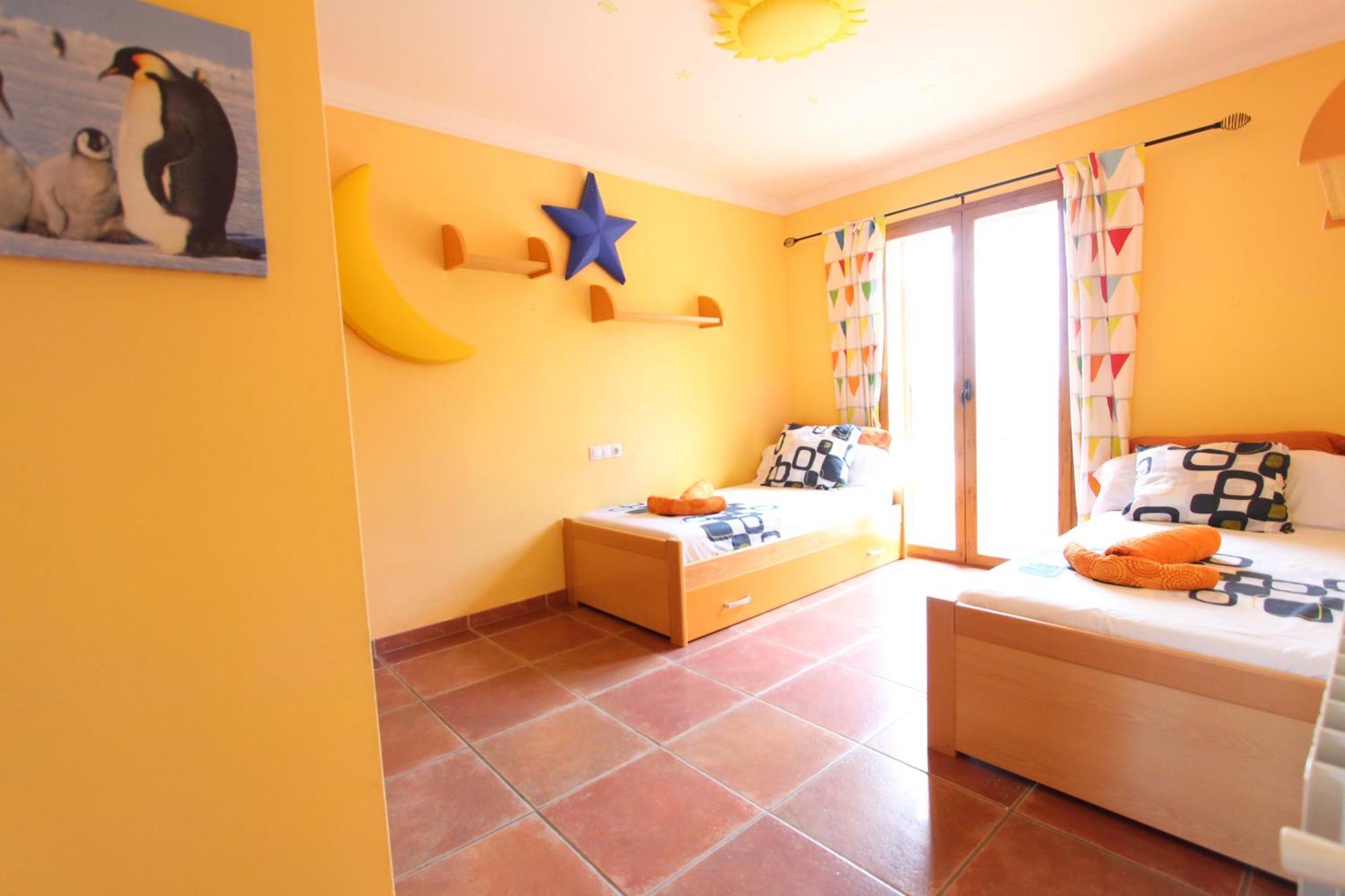 Villa Puerto Adriano Ель-Торо Номер фото