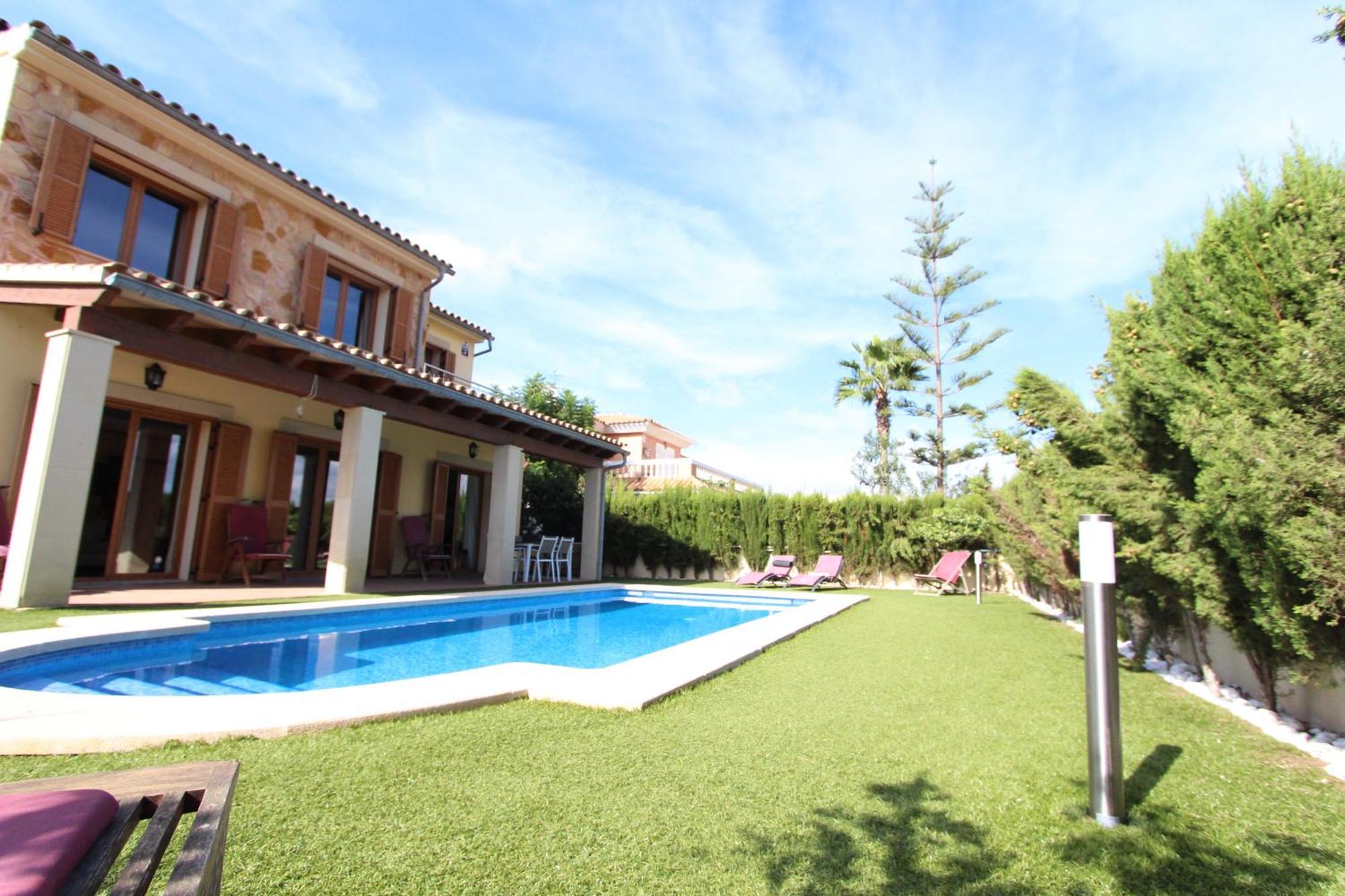 Villa Puerto Adriano Ель-Торо Екстер'єр фото