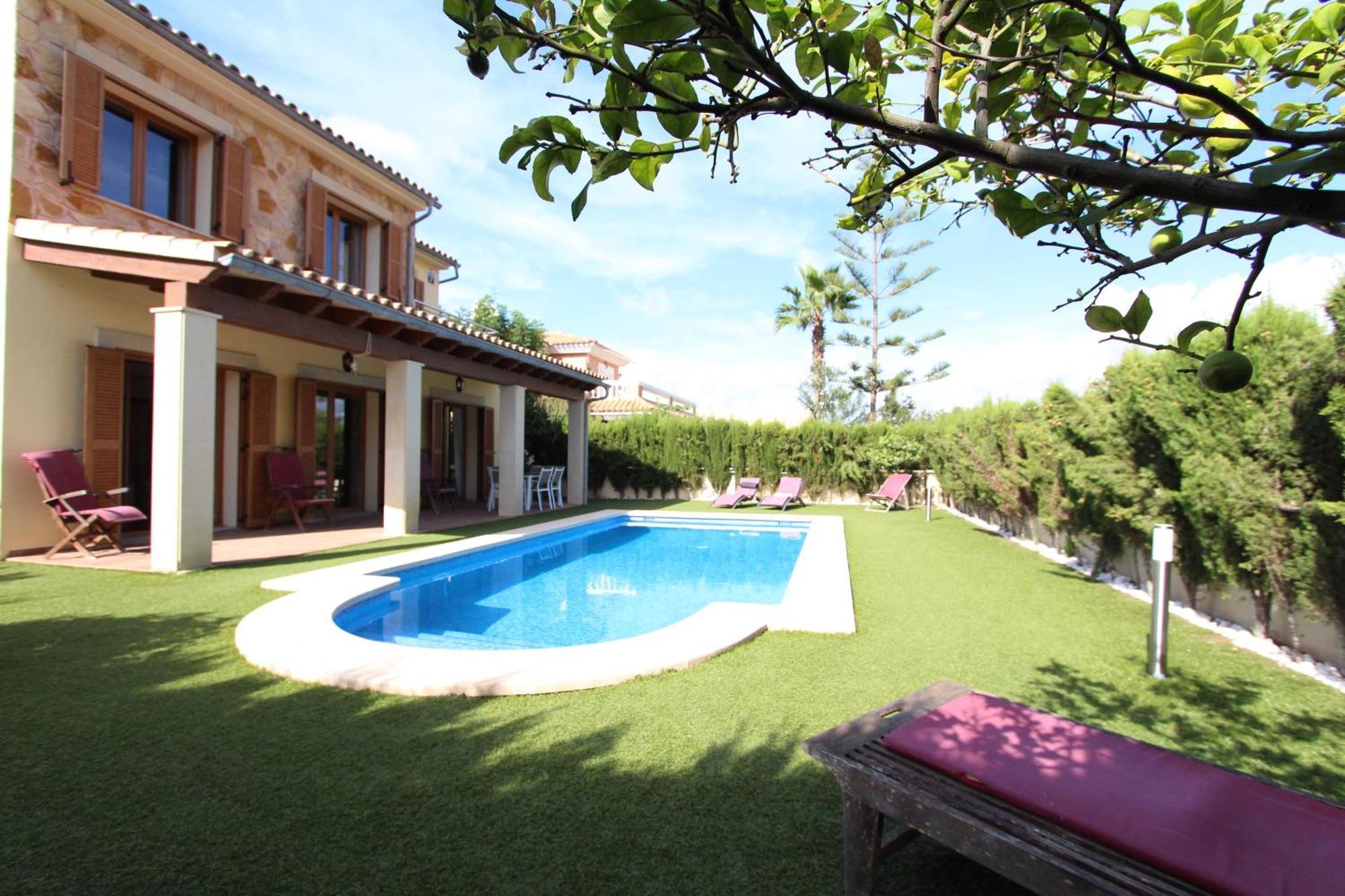 Villa Puerto Adriano Ель-Торо Екстер'єр фото