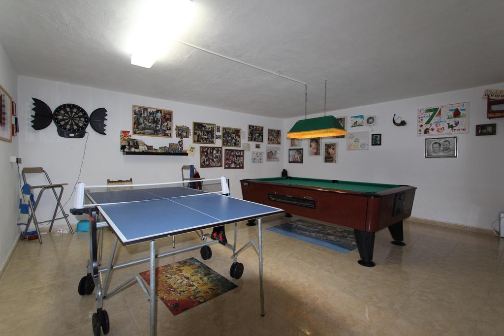 Villa Puerto Adriano Ель-Торо Екстер'єр фото