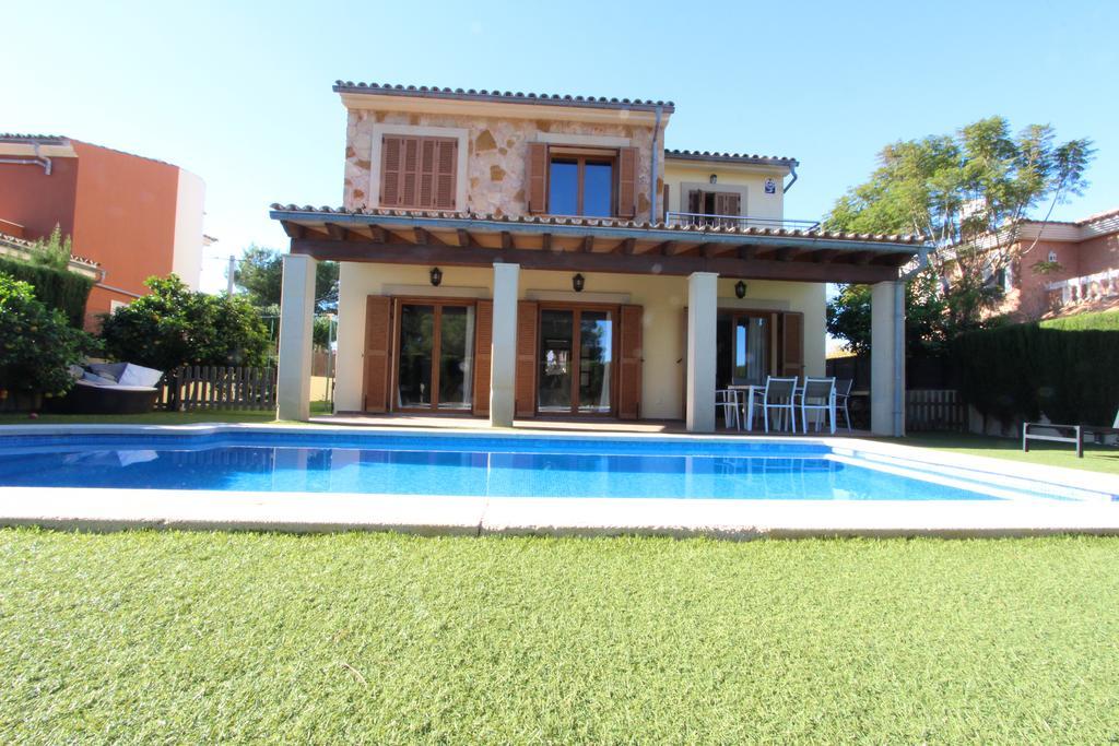 Villa Puerto Adriano Ель-Торо Екстер'єр фото